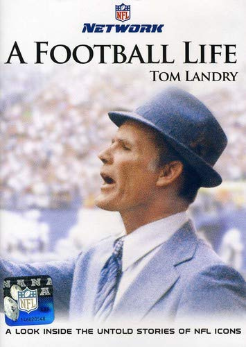 FOOTBALL LIFE, A: TOM LANDRY DVD DVD