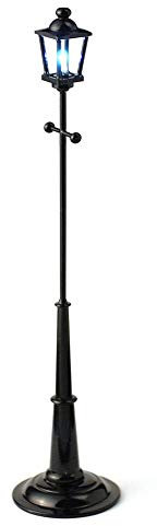 Puppenhaus Miniatur-Beleuchtung LED Batterie Licht Laterne Street Lamp