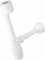 VILLEROY & BOCH Urinal-Flaschensifon D=32x230mm PP - ABS weiß