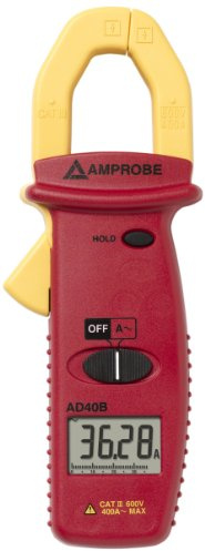 Amprobe ad40b mini-clamp amperímetro