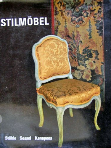Stilmöbel Stühle, Sessel, Kanapees von Ludwig XIII bis Napoleon III
