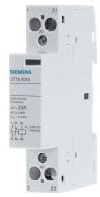 Siemens Indus.Sector Installationsschütz 5TT5801-0 20A,1S,1Ö Installationsschütz für Reiheneinbau 4001869343921