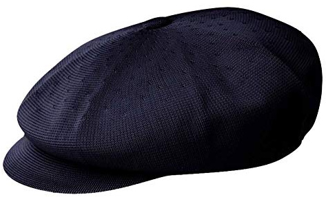Kangol Tropic Spitfire Newsboy Cap Women´s (XL (60-61 cm) - Blue)