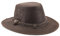 Nutritrust Brunhide Herren Cowboyhut, braun, M