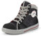 ELTEN Sicherheitsschuhe SENSATION Mid ESD S2, Herren, Leder/Textil, Stahlkappe, leicht, sportlich, Schwarz, Größe: 43