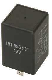 URO Parts 191955531 Wischermotor Relais