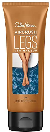 Sally Hansen Airbrush Legs Fond de Teint pour les Jambes Bronzé