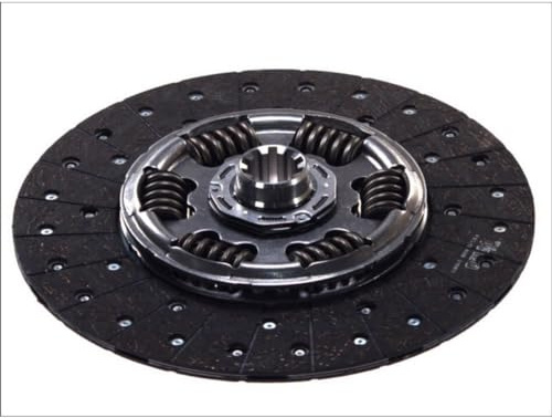 Valeo 807733 Kupplungsscheibe