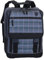 Fabrizio Schulrucksack 30209, Farbe:grau kariert