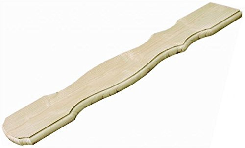 Balkonbrett Nevada für Holzbalkon (5 Stück) - Fichte - 4020/5 (18x950x120mm)