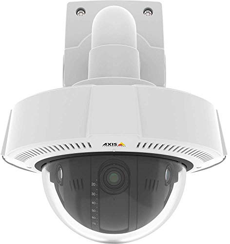 Axis 0664-001 - AXIS Q3709-PVE - Network surveillance camera - dome - outdoor - tamper-proof / weatherproof - colour (Day&Night) - 3 x 4,000,000 pixels - 3840 x 2880 - fixed focal - GbE - MPEG-4, MJPEG, H.264 - PoE Plus