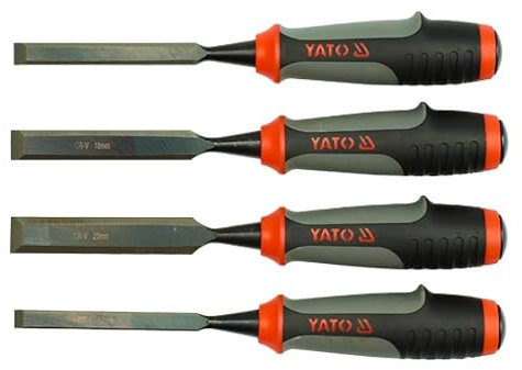 CHISEL SET FOR WOOD 10121620MM