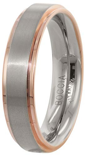 Boccia Damen-Ring Titan Gr. 55 (17.5) - 0134-0355