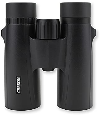 Carson VX Full-Size Fernglas, 8x42mm, wasserdicht, beschlagfrei (VX-842)