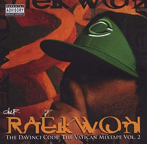 The Vatican Mixtape Vol.2