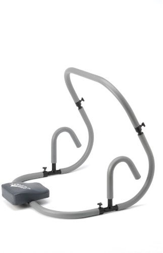 Bremshey Ab-Trainer, grau, 08BRSFU163