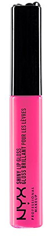 NYX Goddess of the Night Mega Shine Lipgloss - Dolly Pink