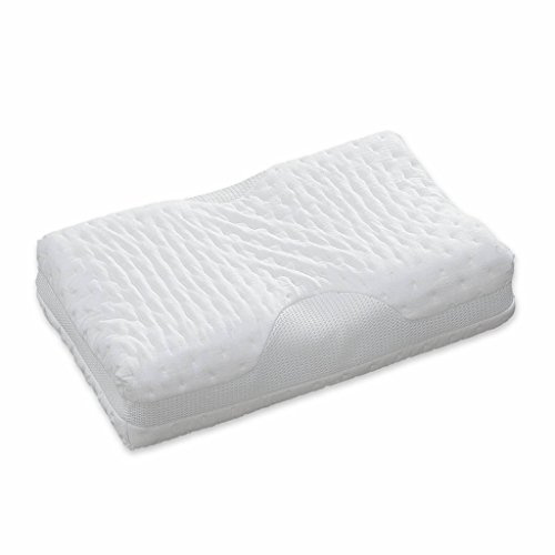 Pro-Pil-O Nackenstützkissen New Generation 82144 Größe 56 x 37 x 13 cm, weiß
