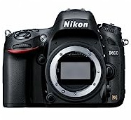 Nikon D600 Appareil Photo Numérique Compact 24.3 Mpix Noir