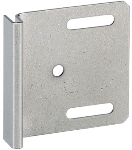 HETTICH PRESTIGE 2000 Anschlagwinkel Typ 4516, Stahl vernickelt