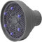 SINELCO FRANCE Ultron Retractable Diffuseur Noir