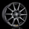 RIAL MILANO 6J x 15 Zoll ET 45 LK 4x100 Alufelge Felge KBA NEU