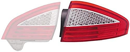 HELLA 9EL 176 575-021 Heckleuchte - Glühlampe - äusserer Teil- ECE - rechts