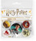 Pyramid International Harry Potter Pin'S/Badge Gryffondor BP80486 1 x 38 mm & 4 x 25 mm Multicolore
