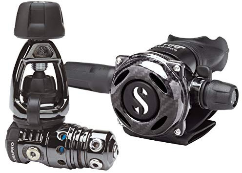 Scubapro Unisex-Erwachsene MK25 EVO/A700 BT Tauchregler System Regler, Carbon Black Tech – Passe, None or Other