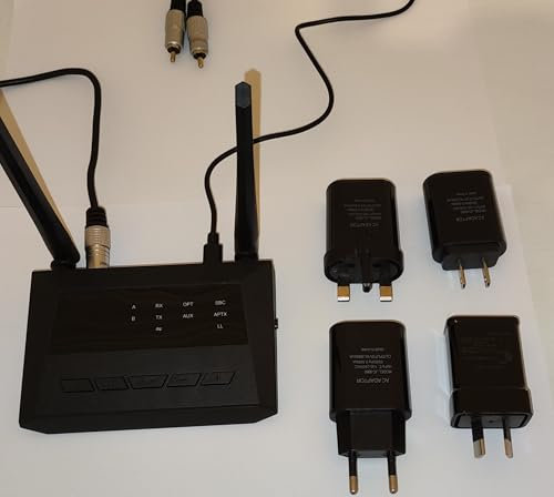 Bluetooth aptX Music Receiver for Bang Olufsen BEOSOUND 4