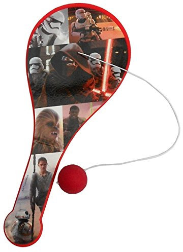 Star Wars Episode 7 Paddle Ball