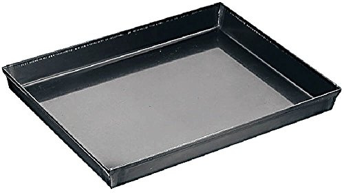Paderno World Cuisine Stahl-Backblech, 65 x 45 cm, Blau