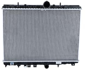 NRF 58303 Kühler, Motorkühlung