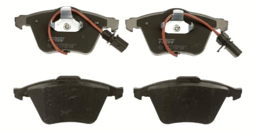 TRW Automotive AfterMarket GDB1617 Brake Pad