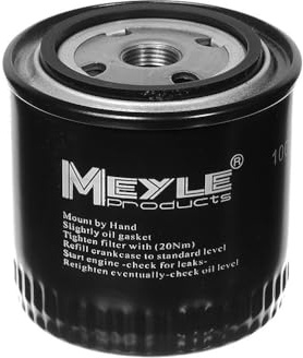 Meyle 100 115 0002 Oil Filter