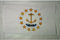 AZ FLAG - Flagge Rhode Island - 90x60 cm - Bundesstaat Rhode Island Fahne 100% Polyester mit Messing-Ösen - 50g