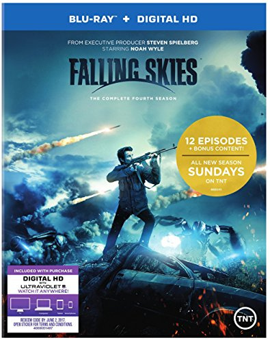 Falling Skies: The Complete Fourth Season (Blu-ray)