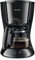 Philips Daily Mini-Filterkaffeemaschine 21,8 x 19,8 x 29 cm one size Schwarz