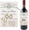 Personalised 60th Diamond Wedding Anniversary Wine Champagne Bottle Label ~ Gift Idea N58