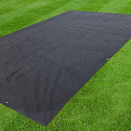 FORTRESS Cricket Pitch Germination Sheet - Three Sizes (82ft x 13ft)