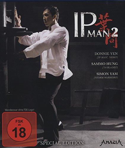 IP Man 2 [Blu-ray] (Special Edition)