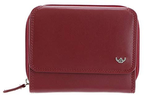 Golden Head Polo Geldbörse I 9 cm Leder