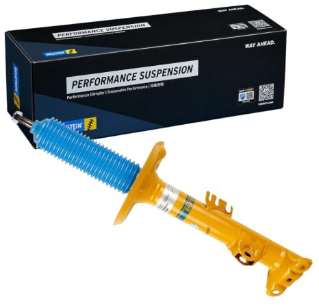 Bilstein 35-044000 Stoßdämpfer vorne links | 35-044000 Kompatibel mit 3 (E36),3 Cabriolet (E36),3 Compact (E36),3 Coupe (E36),3 Touring (E36)