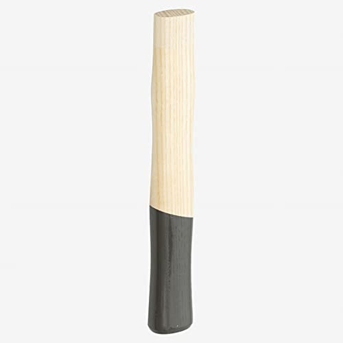 Picard 0099031-1250 Manche pour masse double courbure en bois de frêne 270 mm, Brun