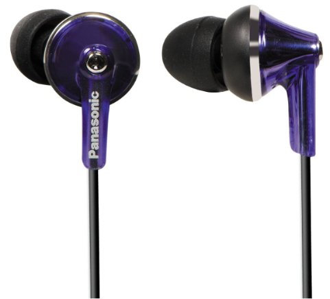 Panasonic RP-HJE190E-V Color Violeta Auricular intraaural