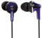 Panasonic RP-HJE190E-V Color Violeta Auricular intraaural