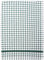 Samuel Lamont Tea Towel, Cotton, Hunter Green, One Size