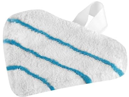 BLACK+DECKER SMP30 Steam-Mop™ Lift+Reach™ Washable Microfiber Pads,2-Pads