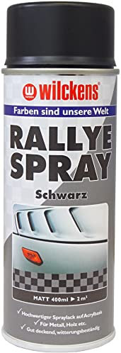Wilckens 16100900140 – Spray Malerei, Farbe: schwarz