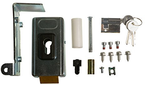 Berner Torantriebe Elektroschloss ES BV20 Elektrischer Türöffner 4042533333084